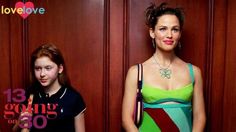 gdp 309 jenna|Watch Deleted Scenes From 13 Going on 30 .